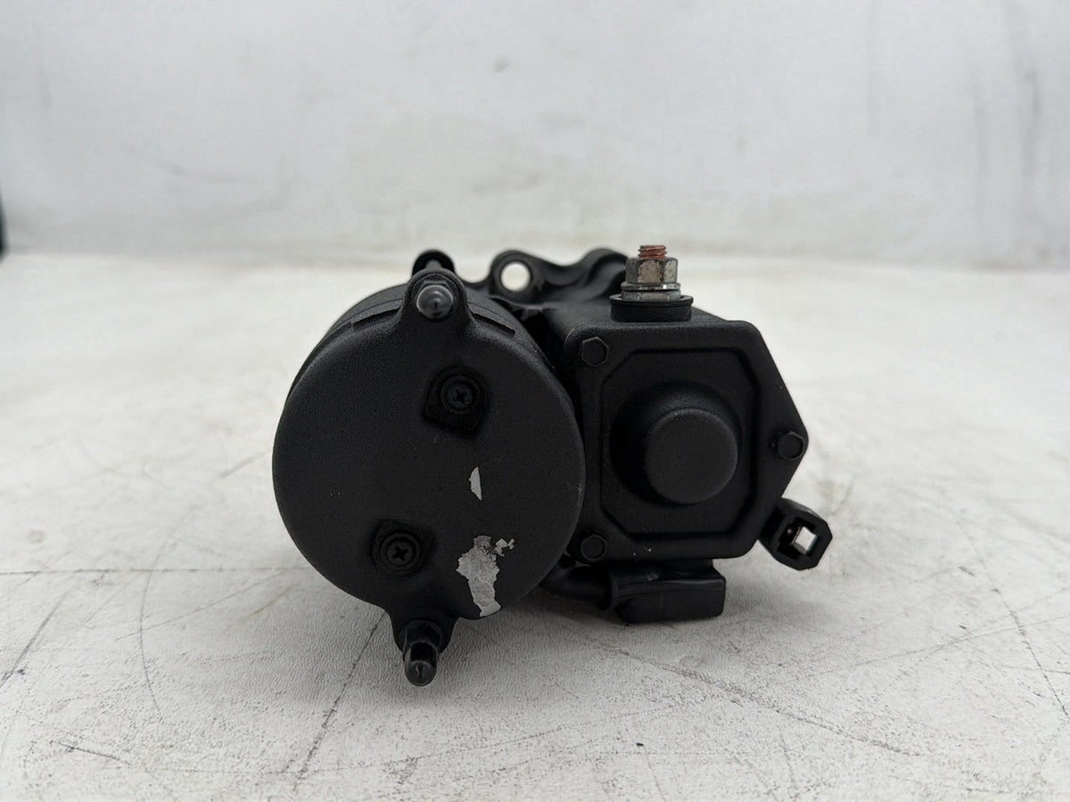 2014 Harley Dyna Low Rider FXDL OEM Engine Starter Motor 31618-06A 12V