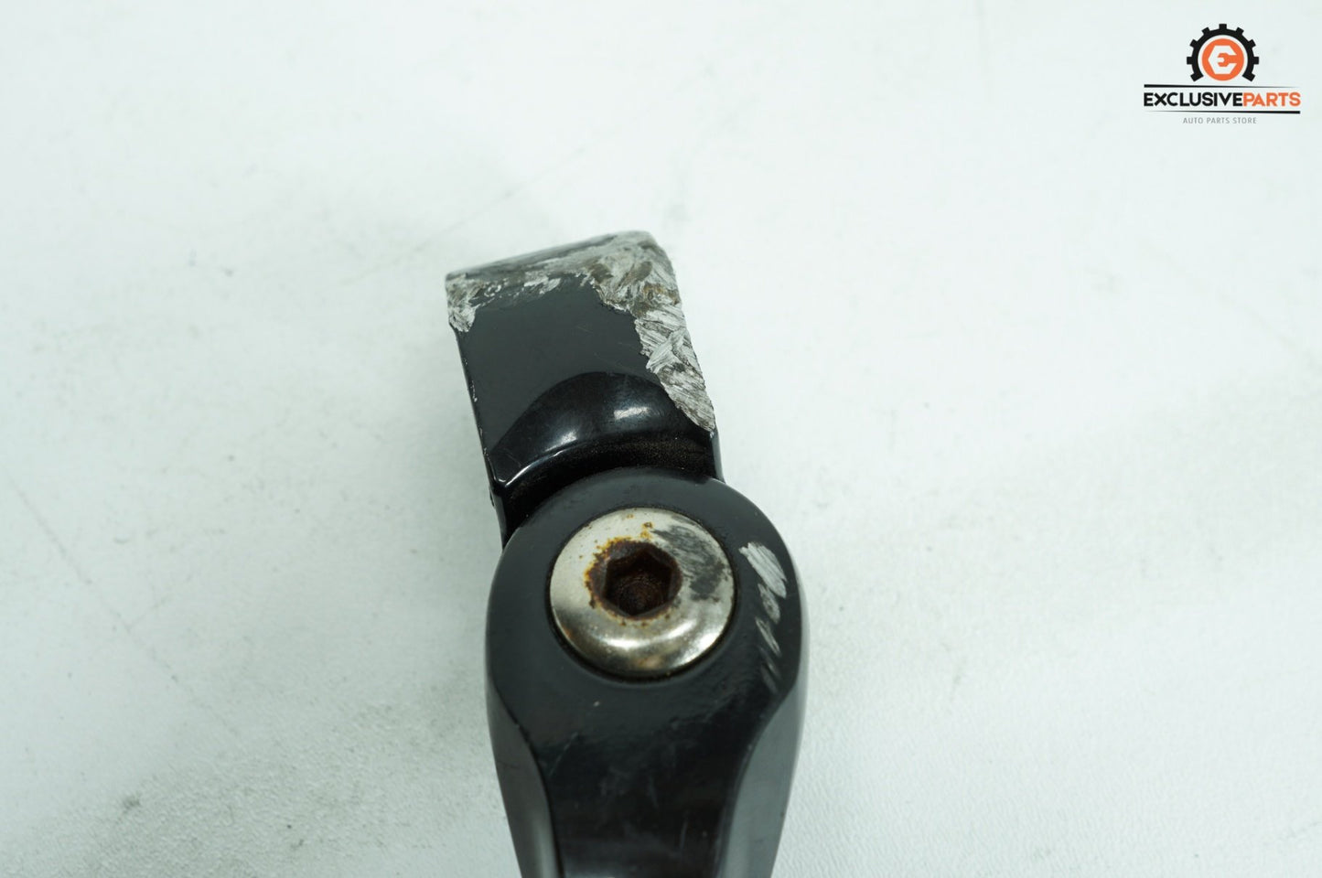 2007 - 2011 Harley-Davidson Touring Electra Glide Ultra Front Driver Highway 1 Foot Peg Rest B07FPF9WH4