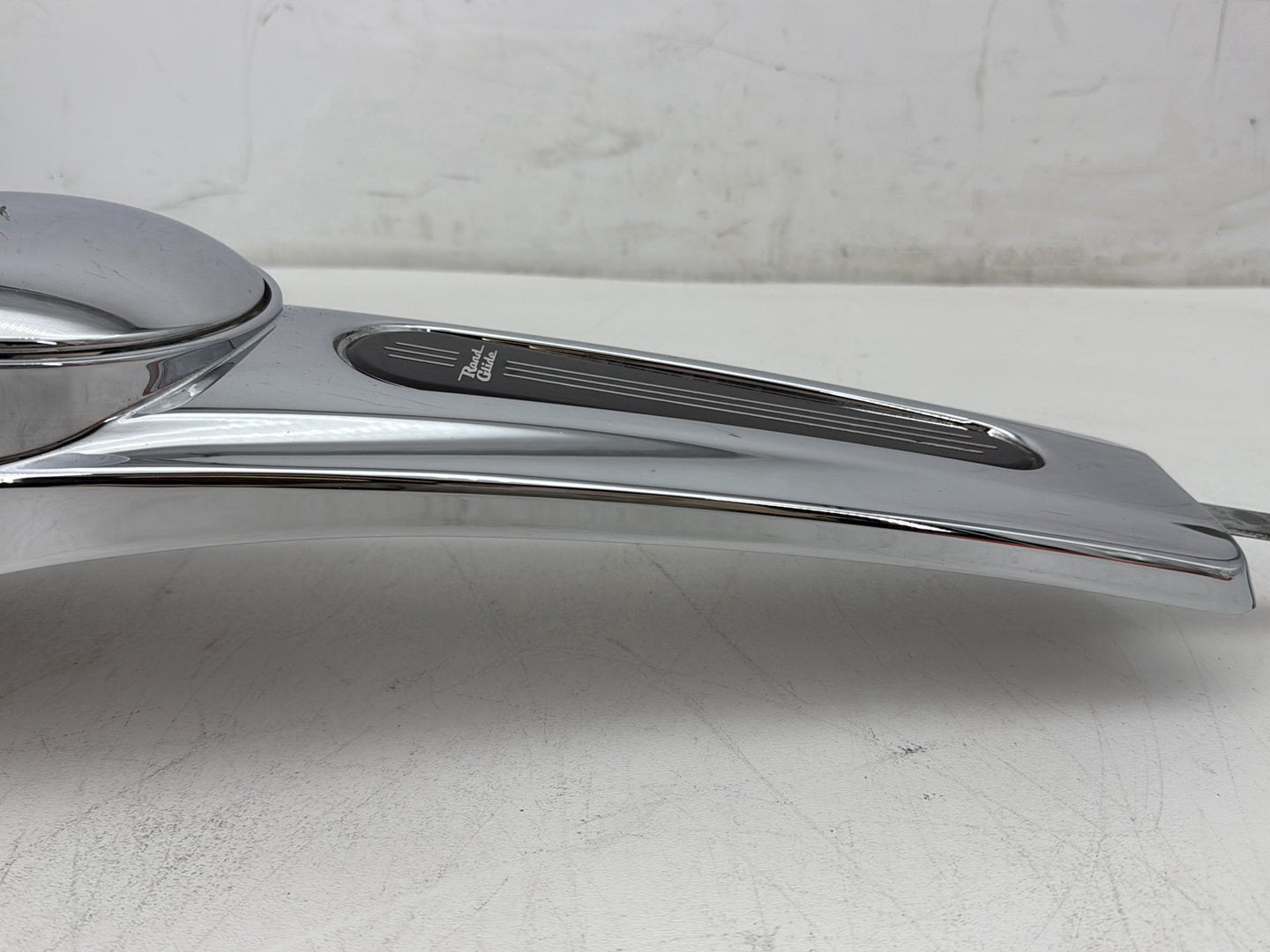 2017 Harley Road Glide Touring FLTRXS OEM Fuel Gas Tank Dash Console NOKey