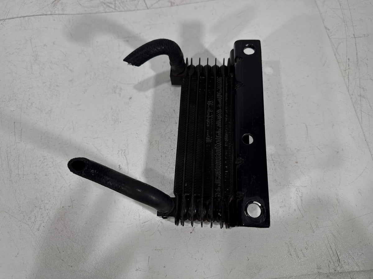 2011 Harley Street Glide Touring FLHX-103 OEM Oil Cooling Cooler Core Radiator