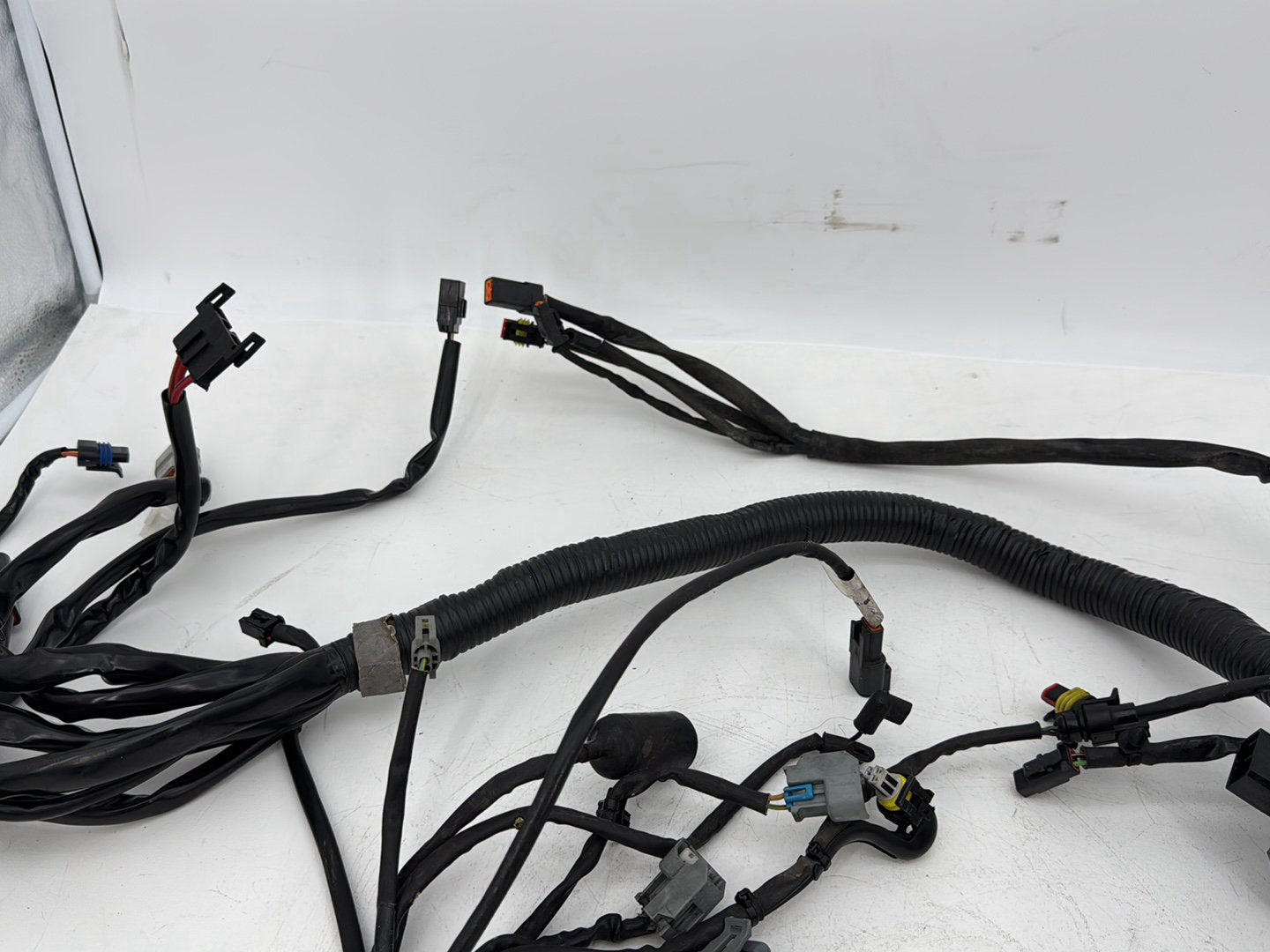 2006 - 2017 Harley-Davidson Dyna Street Bob Main Wire Wiring Harness Loom 69602-06