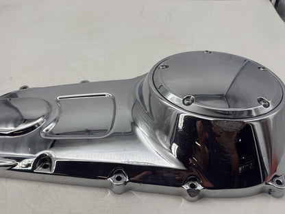2007 Harley Touring FLHTP Electra Glide Police OEM Outer Primary Clutch Cover