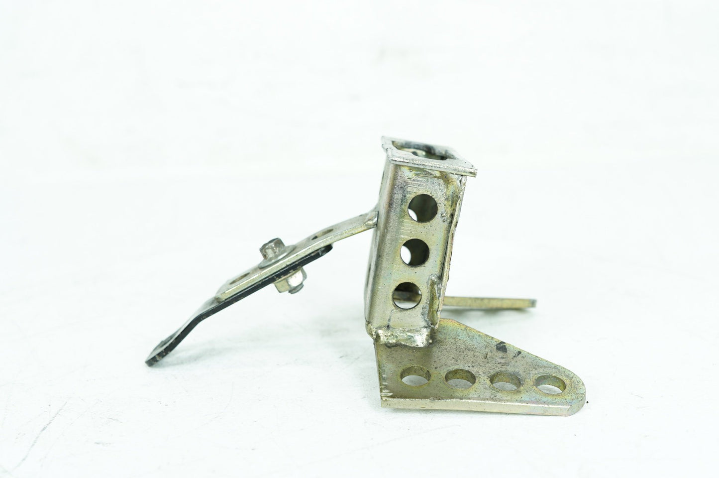 1999 - 2006 Harley-Davidson Touring Road King Classic Driver Rider Backrest Bracket Mount 52589-09A 52589-09A
