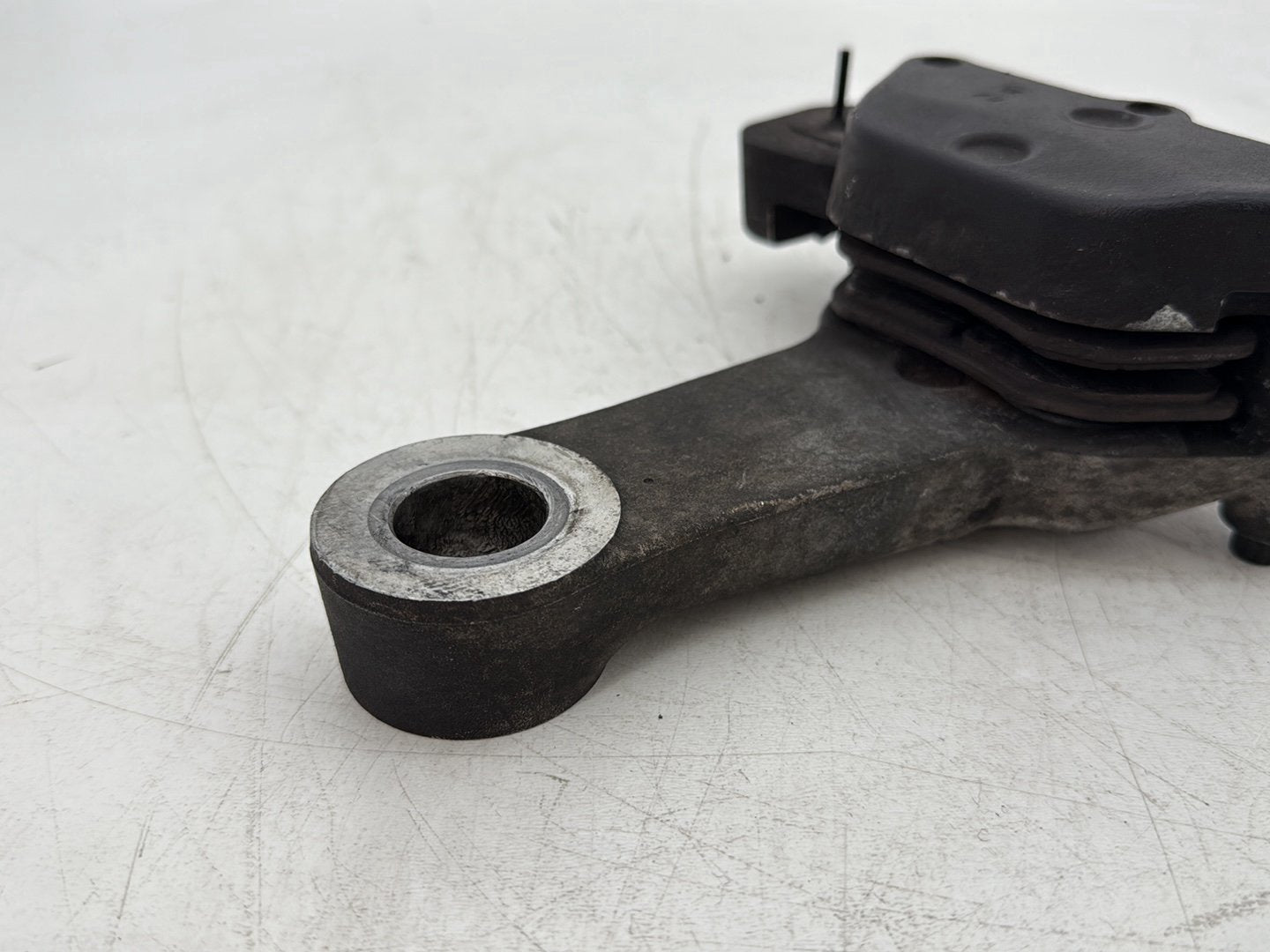 2007 Harley Touring FLHTCU Electra Glide Ultra OEM Rear Back Brake Caliper