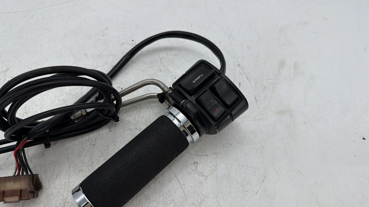 1993 Harley Electra Glide Touring Sport OEM Right Engine Start Kill Switches Controls