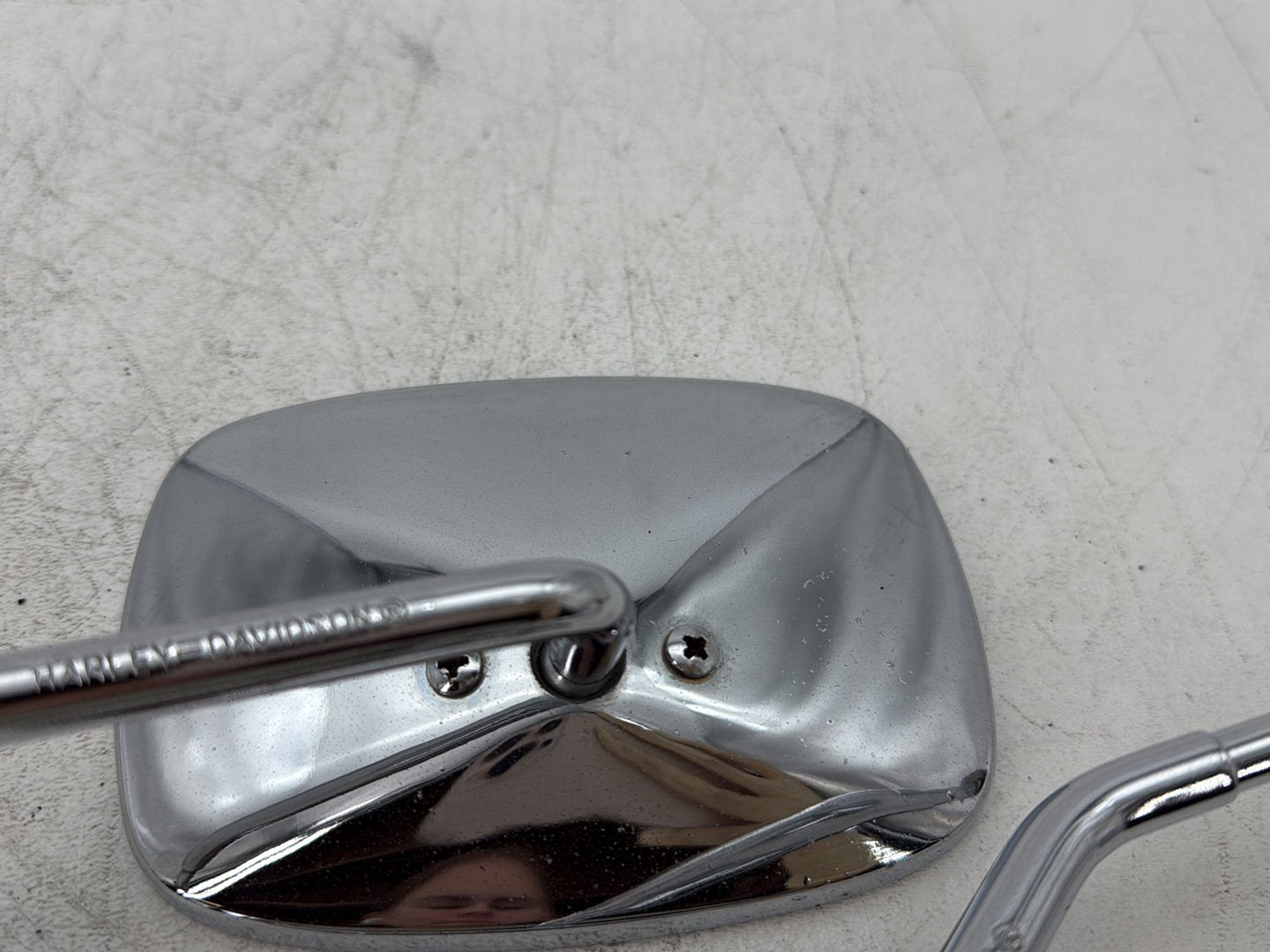 1996 Harley Electra Glide Touring FLHT OEM Left Right Rear View Mirror