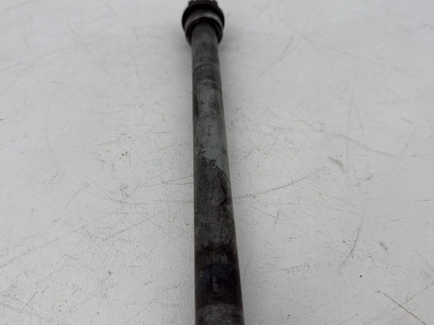 1999 - 2006 Harley-Davidson Touring Road King Police Rear Wheel Axle Bolt Shaft  	41110-89