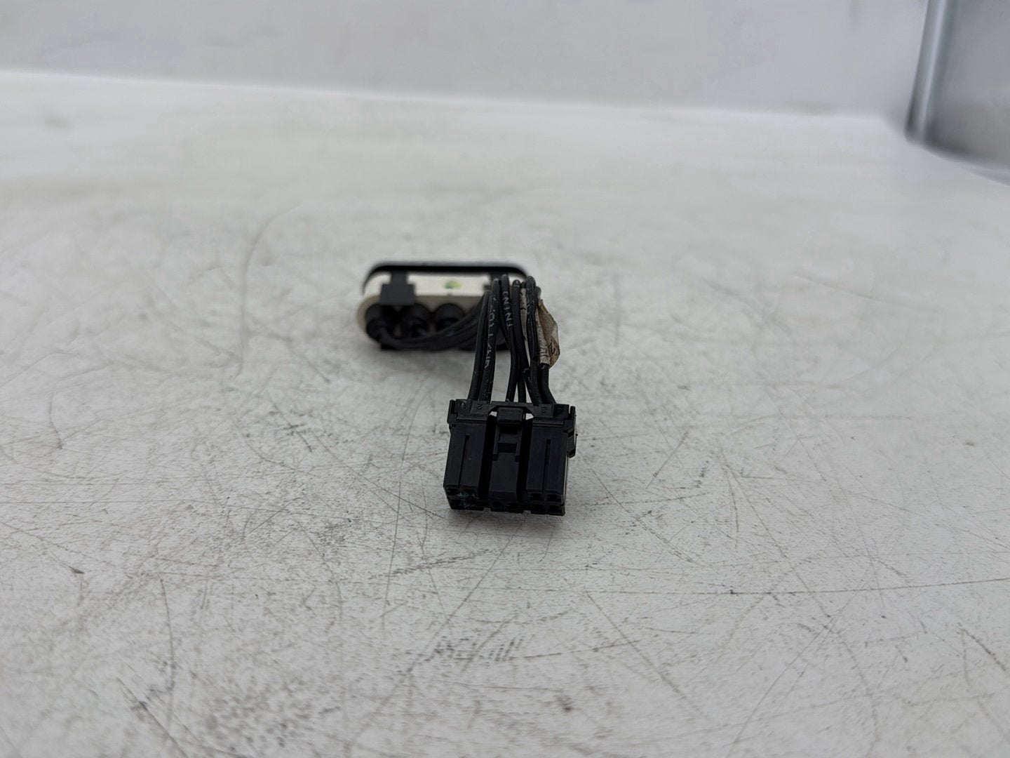 2006 Harley Electra Glide Touring Classic FLHTCI OEM Dash Indicator Lamp Wire Plug In