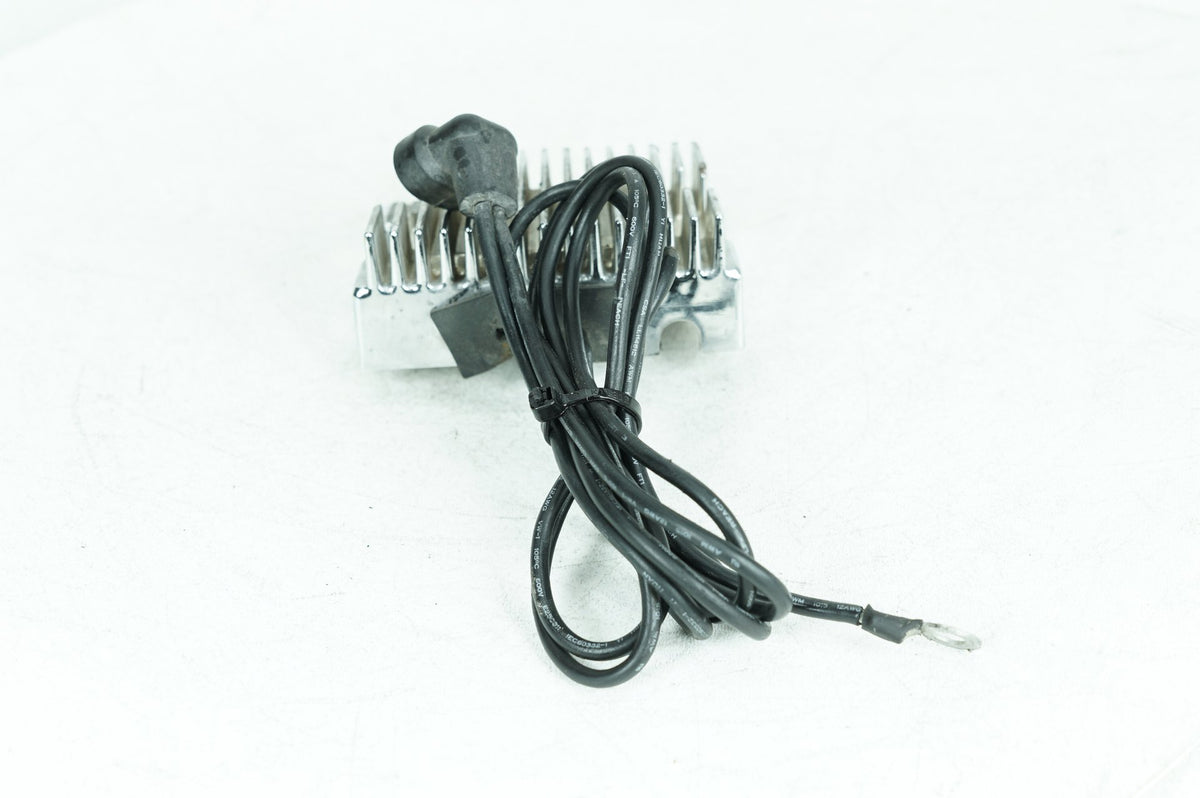 1992 Harley Touring FLHS Electra Glide Sport OEM Voltage Regulator Rectifier