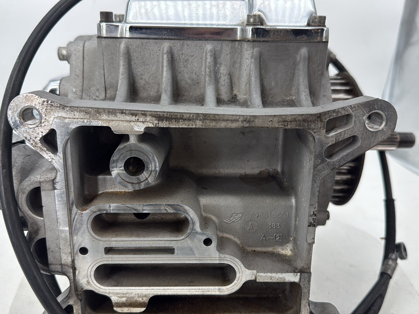 2007 - 2012 Harley-Davidson Dyna Super Glide 6 Speed Transmission Gearbox 34746-08