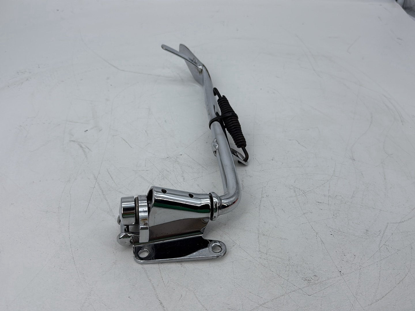 2007 - 2012 Harley-Davidson Touring Electra Glide Ultra Left Side Jiffy Kick Stand & Spring 	50075-07