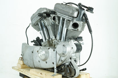 2004 - 2013 Harley-Davidson Sportster Low CARB 883 Engine Motor Transmission 19500-06