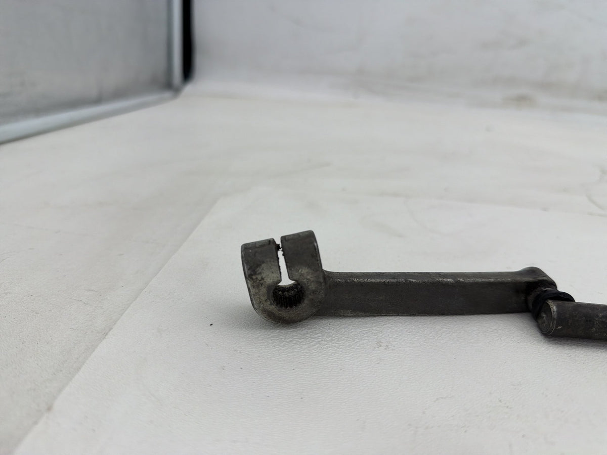 1995 Harley Heritage Softail Classic OEM Gear Shifter Lever w/ Rod linkage