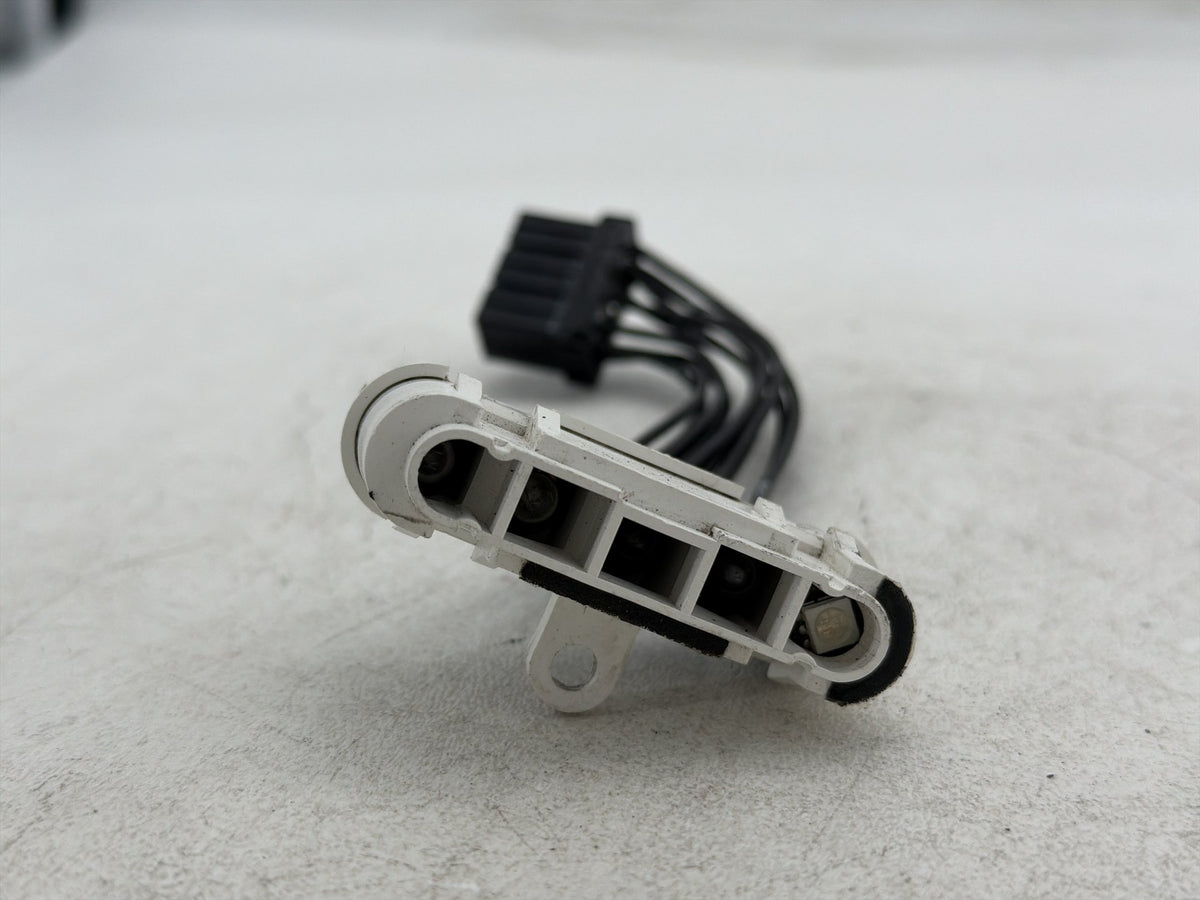 1997 Harley Electra Glide Touring Ultra OEM Dash Indicator Lamp Wire Plug In