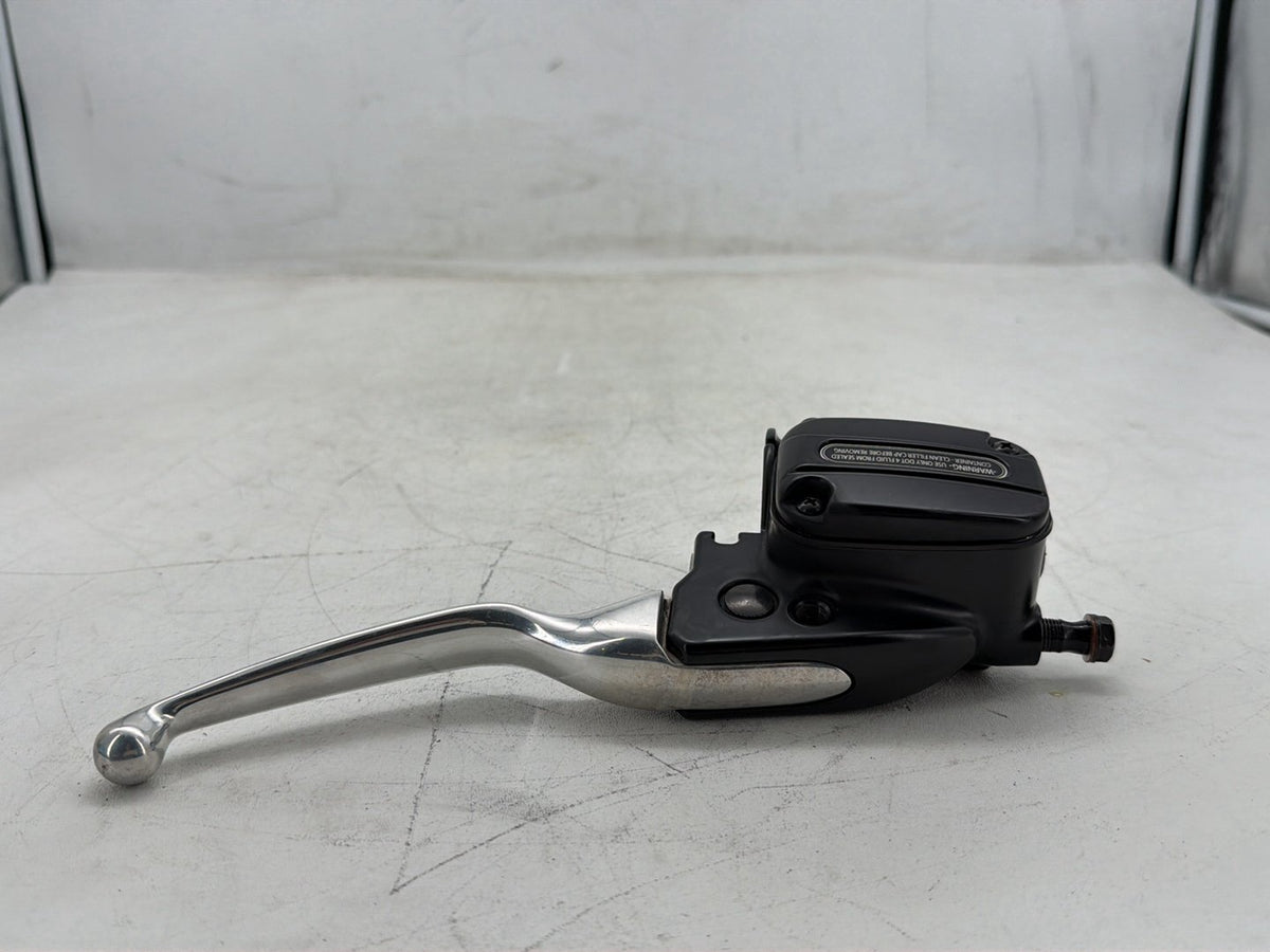 2011 Harley Electra Glide Touring Ultra OEM Front Right Brake Lever Master Cylinder