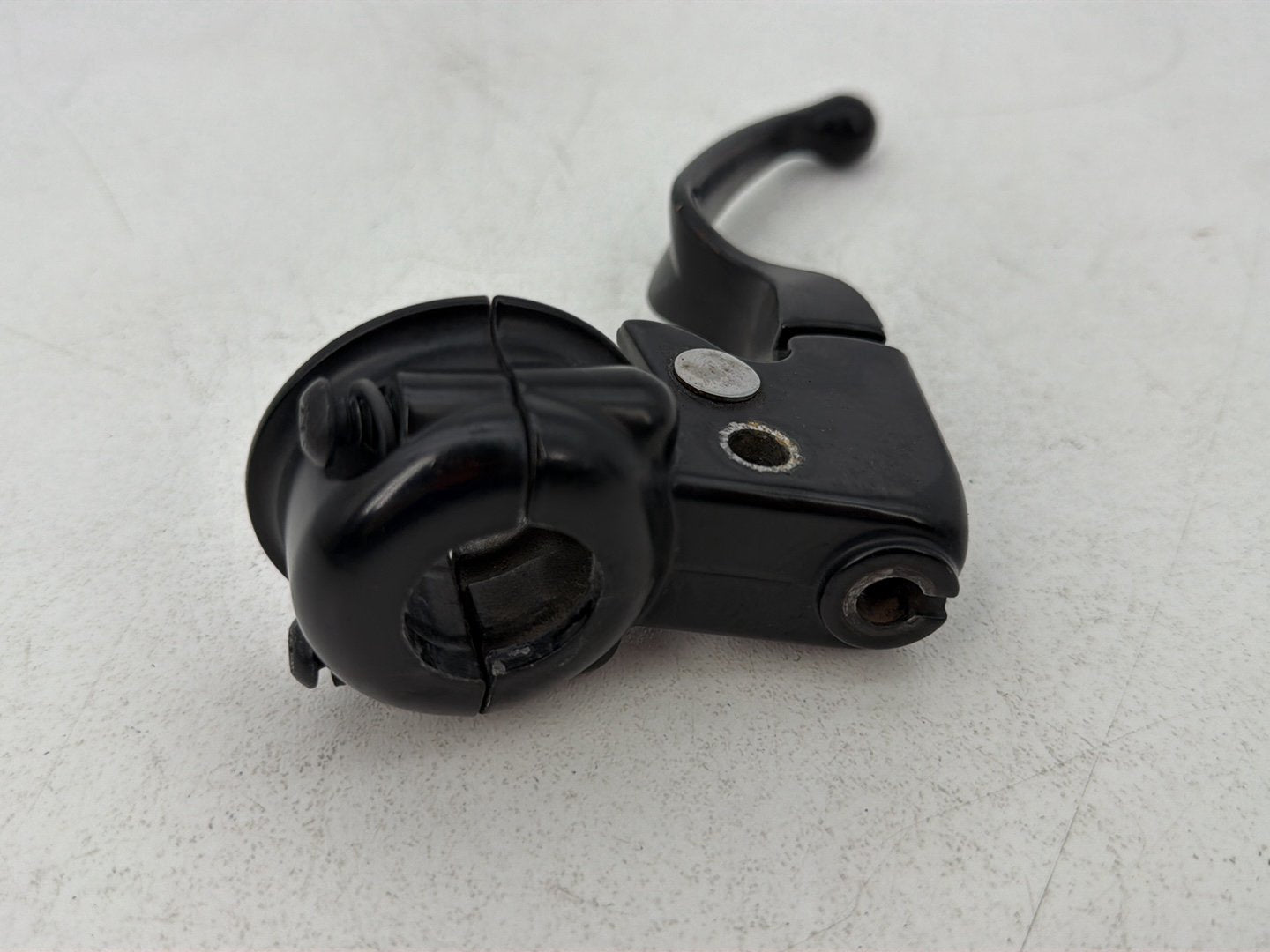 1986 - 1998 Harley-Davidson Softail Heritage Classic Front Left Hand Clutch Control Lever 38608-96