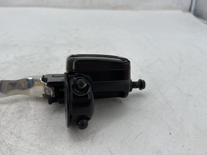 2018 Harley Electra Glide Touring Ultra FLHTCU OEM Front Left Hand Clutch Lever Master Cylinder