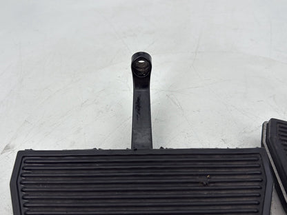 2007 - 2012 Harley-Davidson Touring Electra Glide Ultra Left & Right Passenger Floorboard Foot Rest