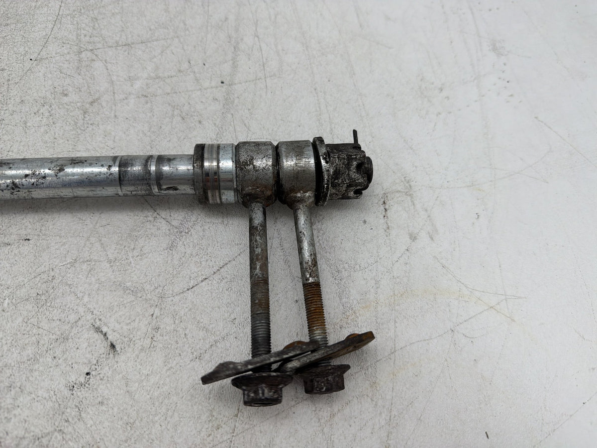 1995 Harley Electra Glide Touring FLHT OEM Rear Wheel Axle Bolt Shaft