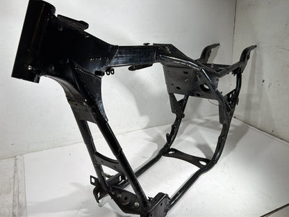 2000 Harley Electra Glide Touring Ultra FLHTCUI OEM Body Main Frame Chassis SLVG
