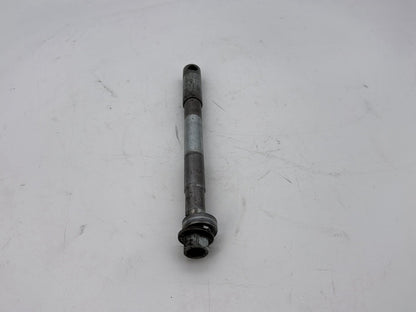 1993 Harley Sportster XLH883H Hugger 883 OEM Front Wheel Axle Bolt Shaft