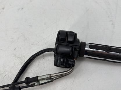2006 Harley Touring FLHTCI Electra Glide Classic OEM Right Engine Start Kill Switches Controls