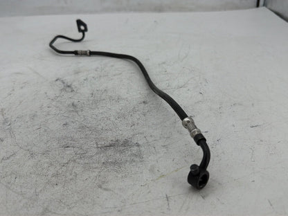 2015 Harley Electra Glide Touring Ultra Low OEM Front Brake Hose Line Pipe ABS