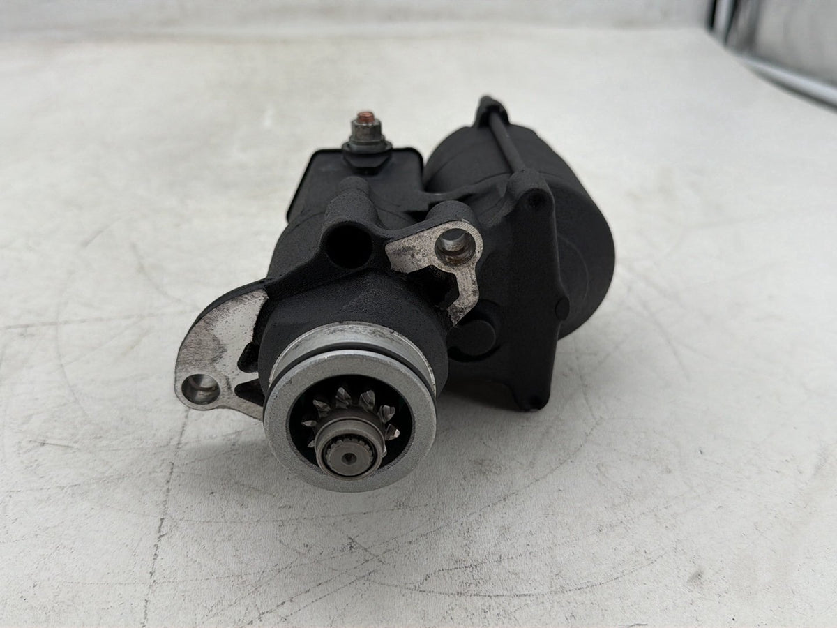 2014 Harley Dyna Low Rider FXDL OEM Engine Starter Motor 31618-06A 12V