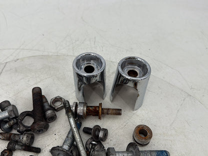 2015 Harley Dyna Low Rider FXDL OEM Hardware Bolts Nuts & Brackets