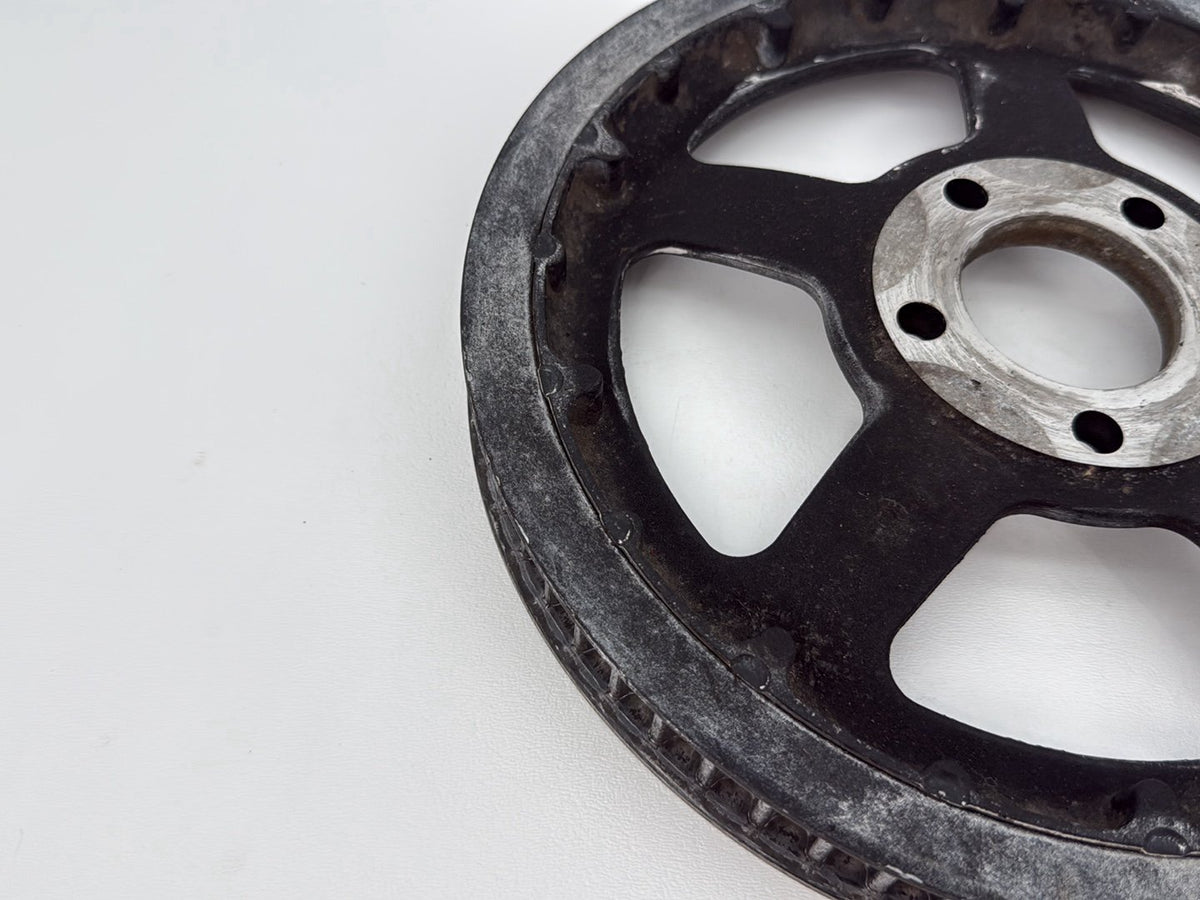 2014 Harley Sportster XL883L 883 SuperLow OEM Rear Driver Pulley Sprocket 68T 1"