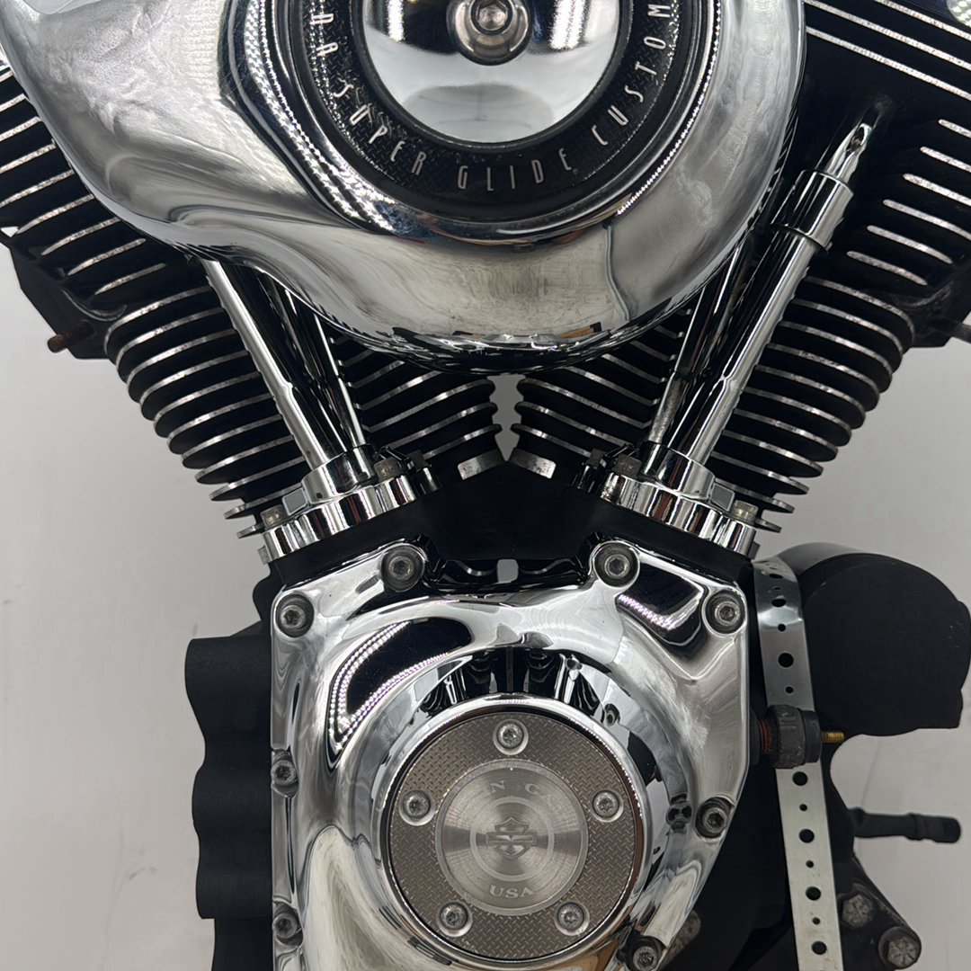 2012 Harley Dyna Super Glide Custom FXDCI OEM EFI Twin Cam 96 Engine Motor
