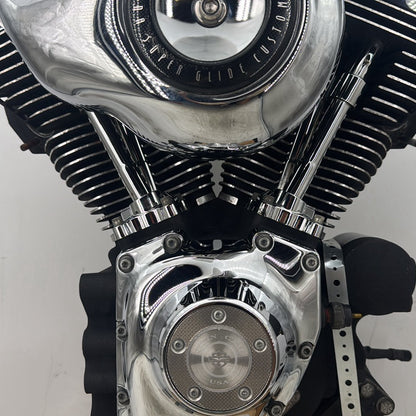 2012 Harley Dyna Super Glide Custom FXDCI OEM EFI Twin Cam 96 Engine Motor