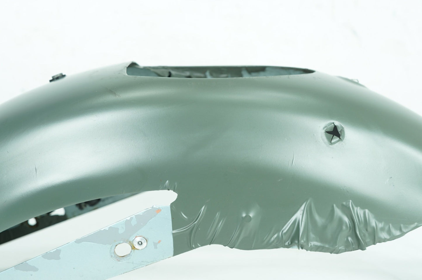 2004 - 2022 Harley-Davidson Sportster 883 Rear Wheel Fender Panel 59847-07