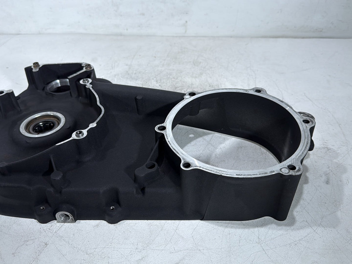 2010 Harley Street Glide Touring FLHX OEM Inner Primary Clutch Cover