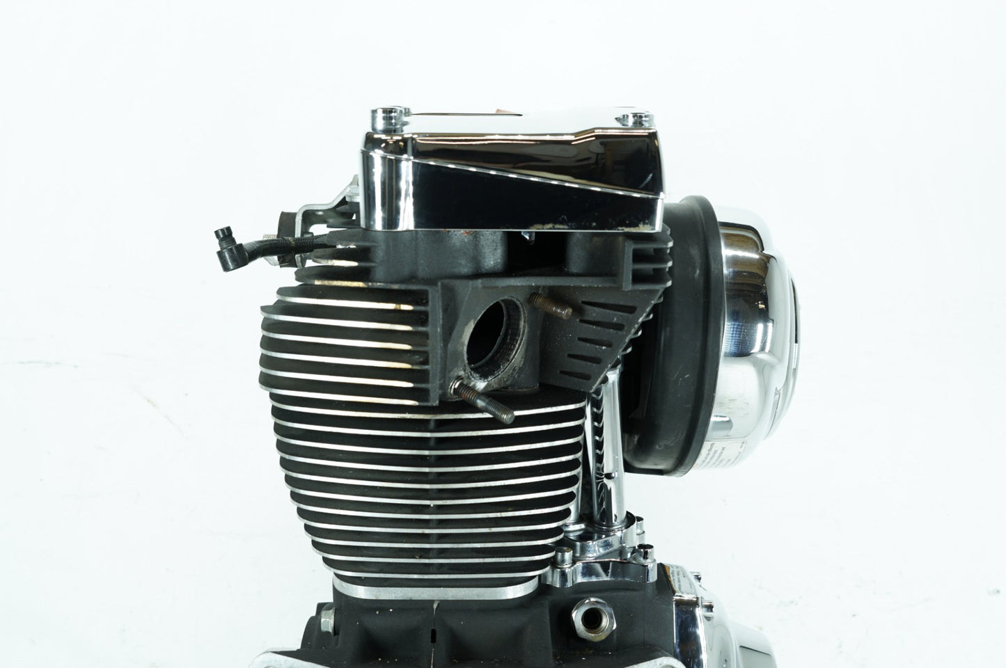 2007 - 2013 Harley-Davidson Softail Heritage Classic EFI Twin Cam 96 Engine Motor   19259-10