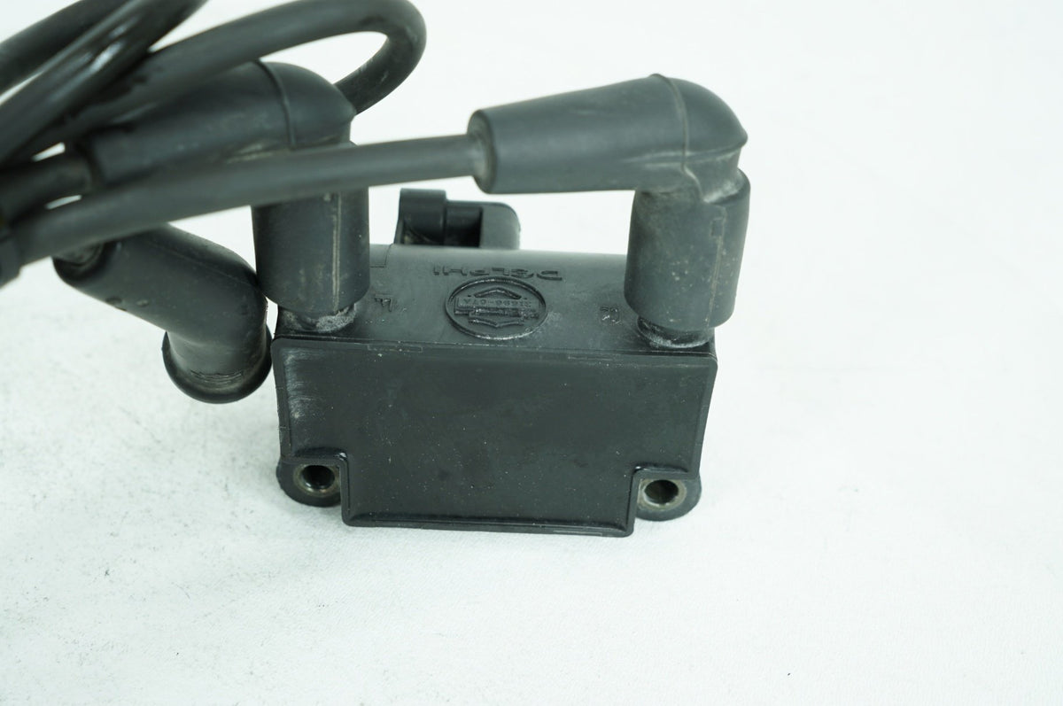 2009 Harley Touring Electra Glide Classic OEM Ignition Coil Spark Plugs Cable