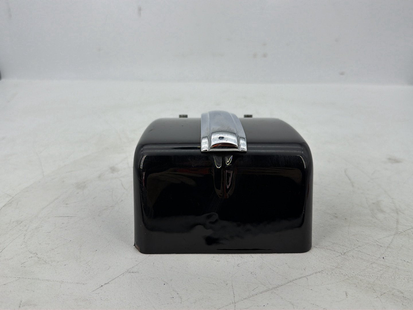 2007 - 2017 Harley-Davidson Dyna Super Glide Custom Electrical Panel Holder Bracket Carrier Caddy 66361-04