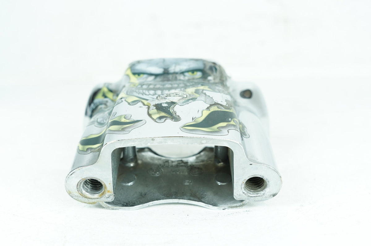 2005 Harley Sportster XL883 C Custom OEM Handlebar Upper Risers Headlight Cover