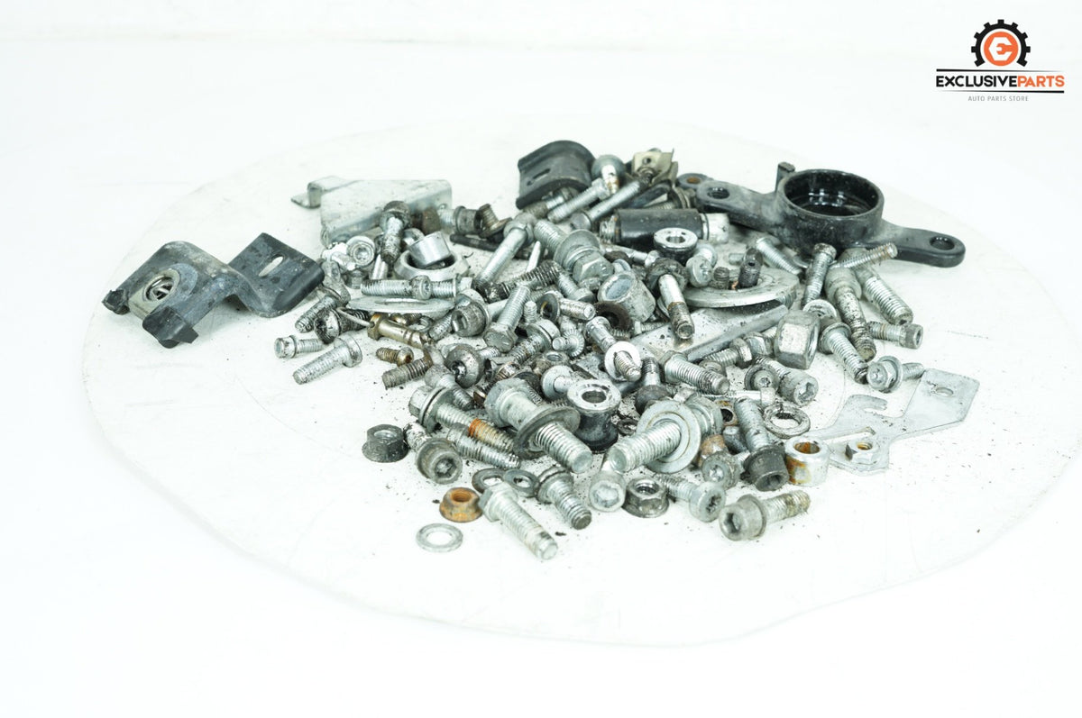 2012 Harley Touring FLHX Street Glide OEM Hardware Bolts Nuts & Brackets