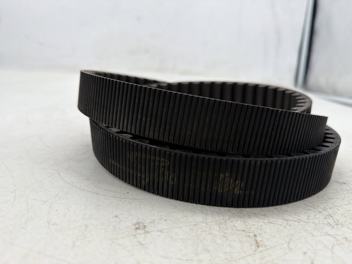 1991 Harley Sportster 883 Deluxe XLH883 OEM Rear Drive Belt 128T 1-1/8"