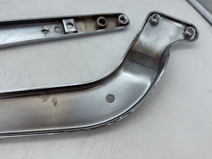 1998 Harley Softail Custom FXSTC OEM Rear Left & Right Fender Support Bracket