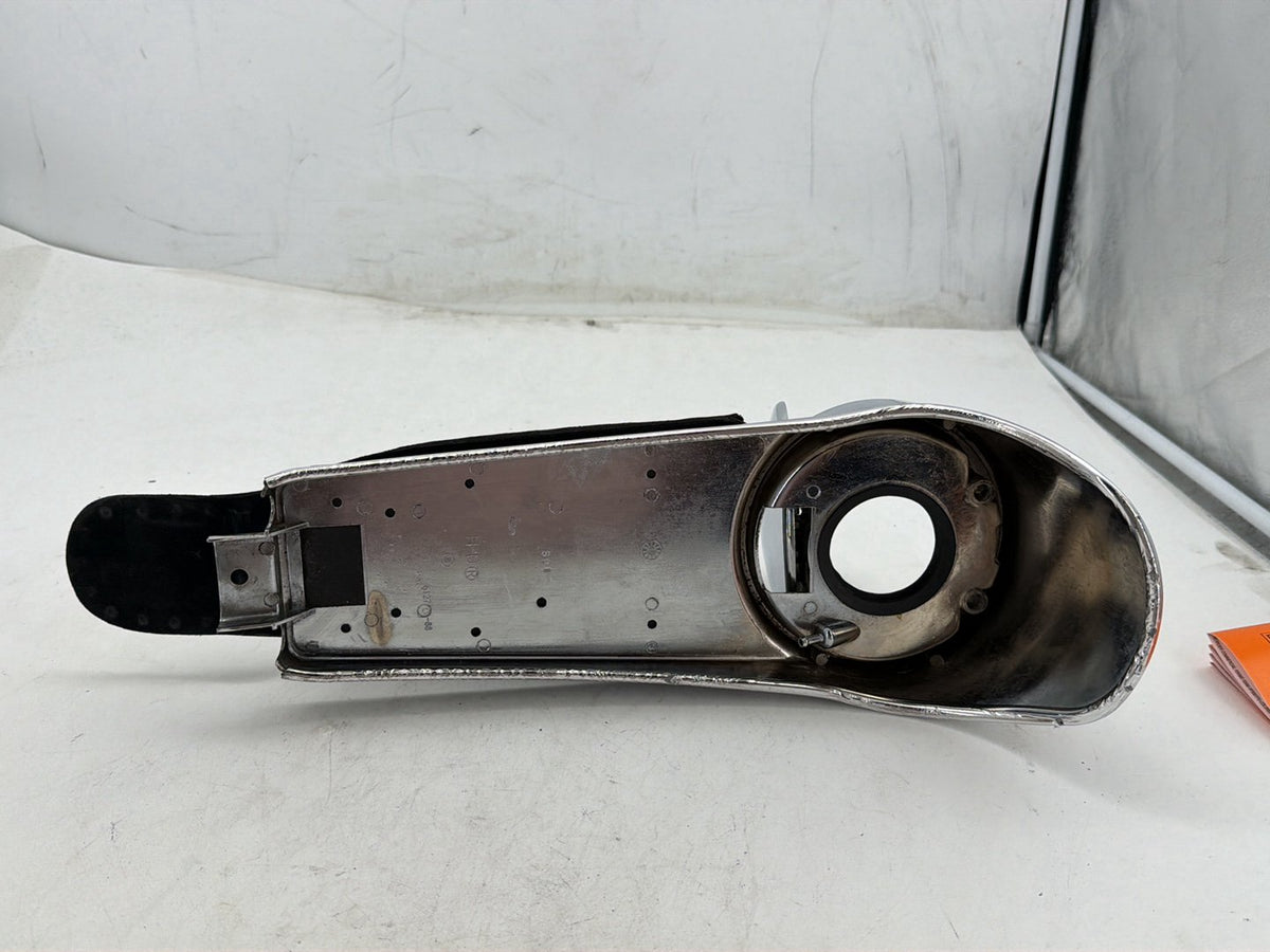 1990 Harley Electra Glide Touring Sport OEM Fuel Gas Tank Dash Console NOKey