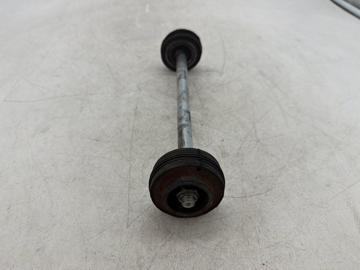 91 Harley Electra Glide Touring Classic OEM Rear Fork Swingarm Pivot Bolt Shaft