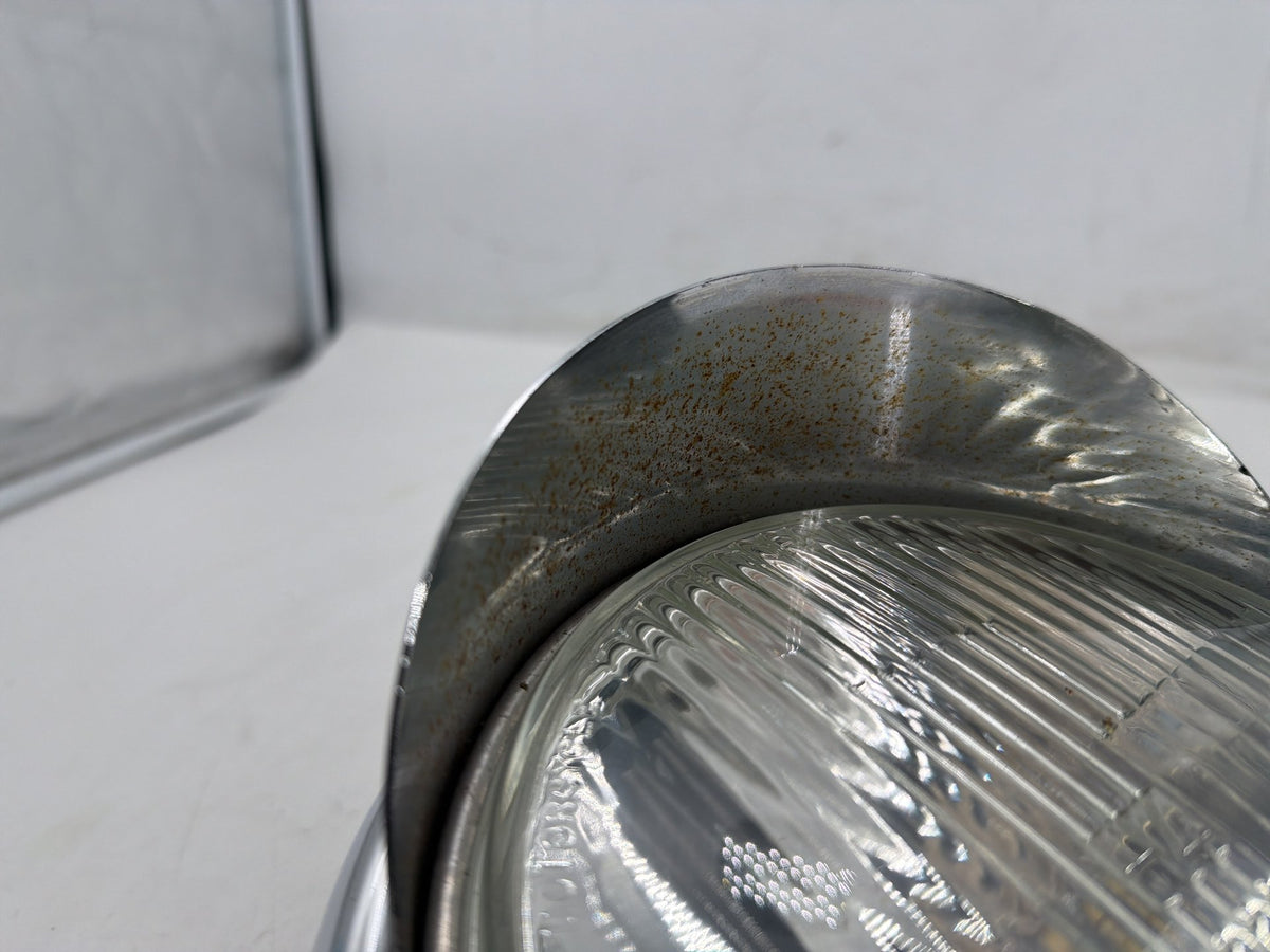 2002 Harley Electra Glide Touring FLHT OEM Headlight Headlamp Head Light Halogen