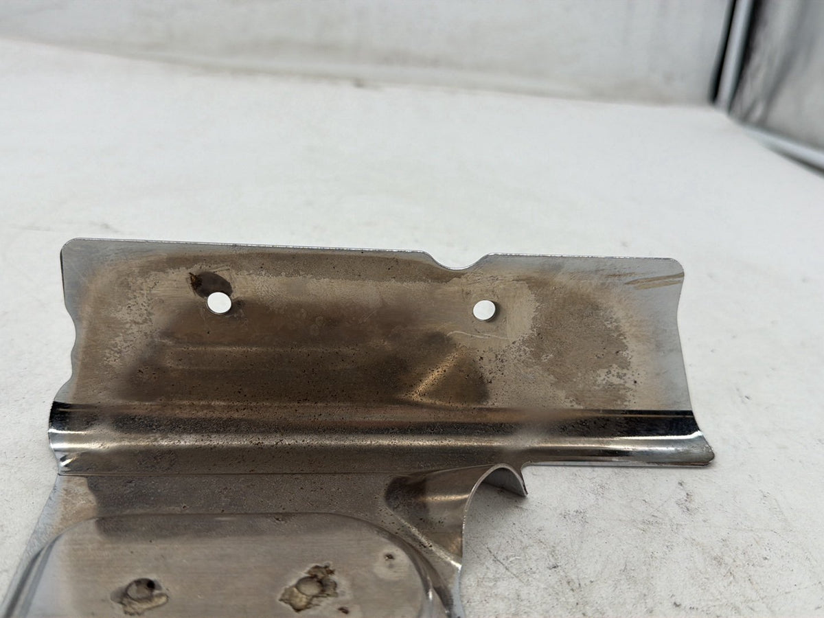 1992 Harley Electra Glide Touring Classic OEM Transmission Chrome Cover