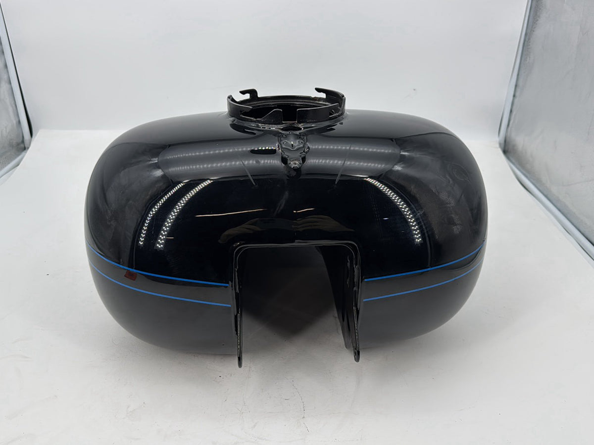 2009 Harley Touring FLTR Road Glide OEM Fuel Gas Tank Gasoline Reservoir