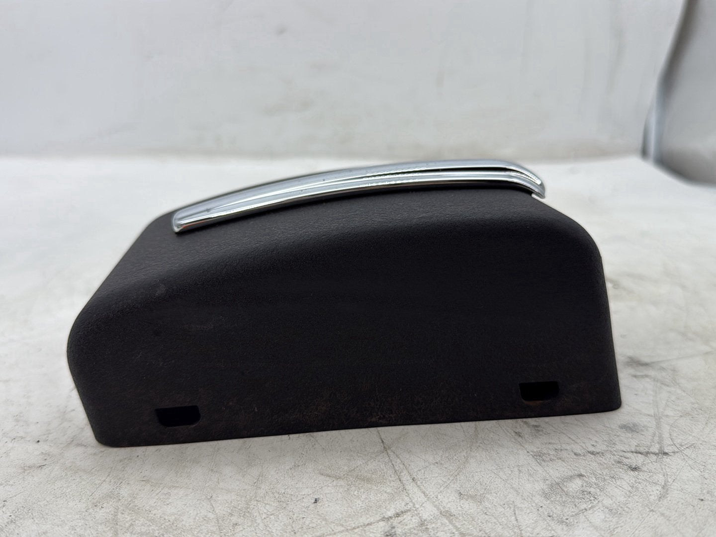 2012 Harley Dyna FXDF Fat Bob OEM Electrical Panel Holder Bracket Carrier Caddy