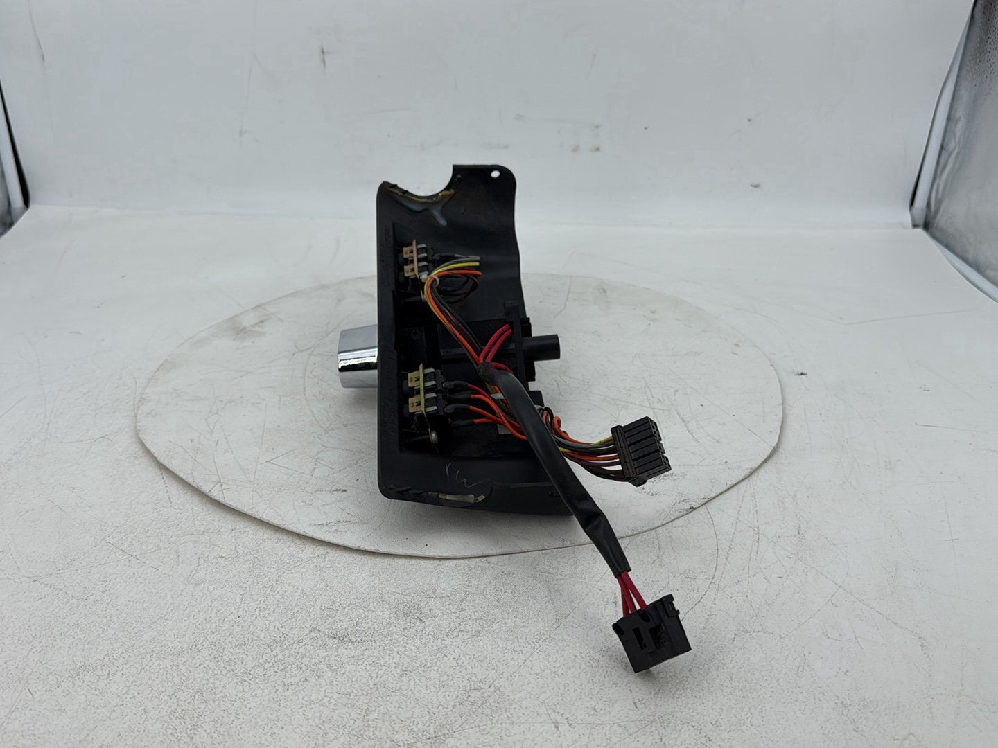 1999 - 2006 Harley-Davidson Touring Electra Glide Ultra Dash Ignition Cap Switch Lockset NO Key 58510-96 , 71530-03B