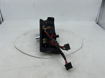 1999 - 2006 Harley-Davidson Touring Electra Glide Ultra Dash Ignition Cap Switch Lockset NO Key 58510-96 , 71530-03B