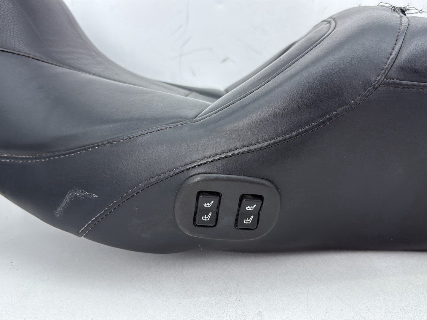 2014 Harley Electra Glide Touring CVO Screamin Eagle OEM Passenger Rider Driver Seat Saddle